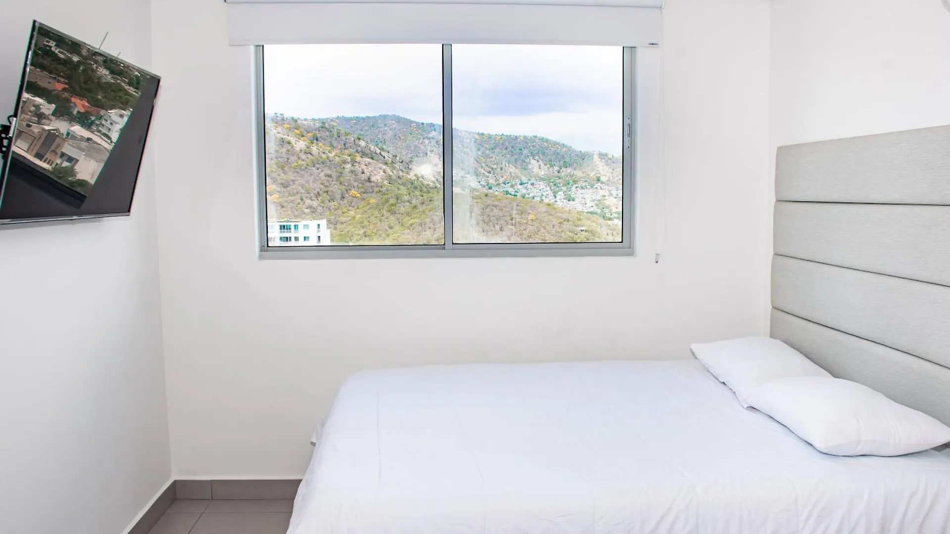 Διαμέρισμα Apartamento De Lujo Cerca Al Mar Σάντα Μάρτα