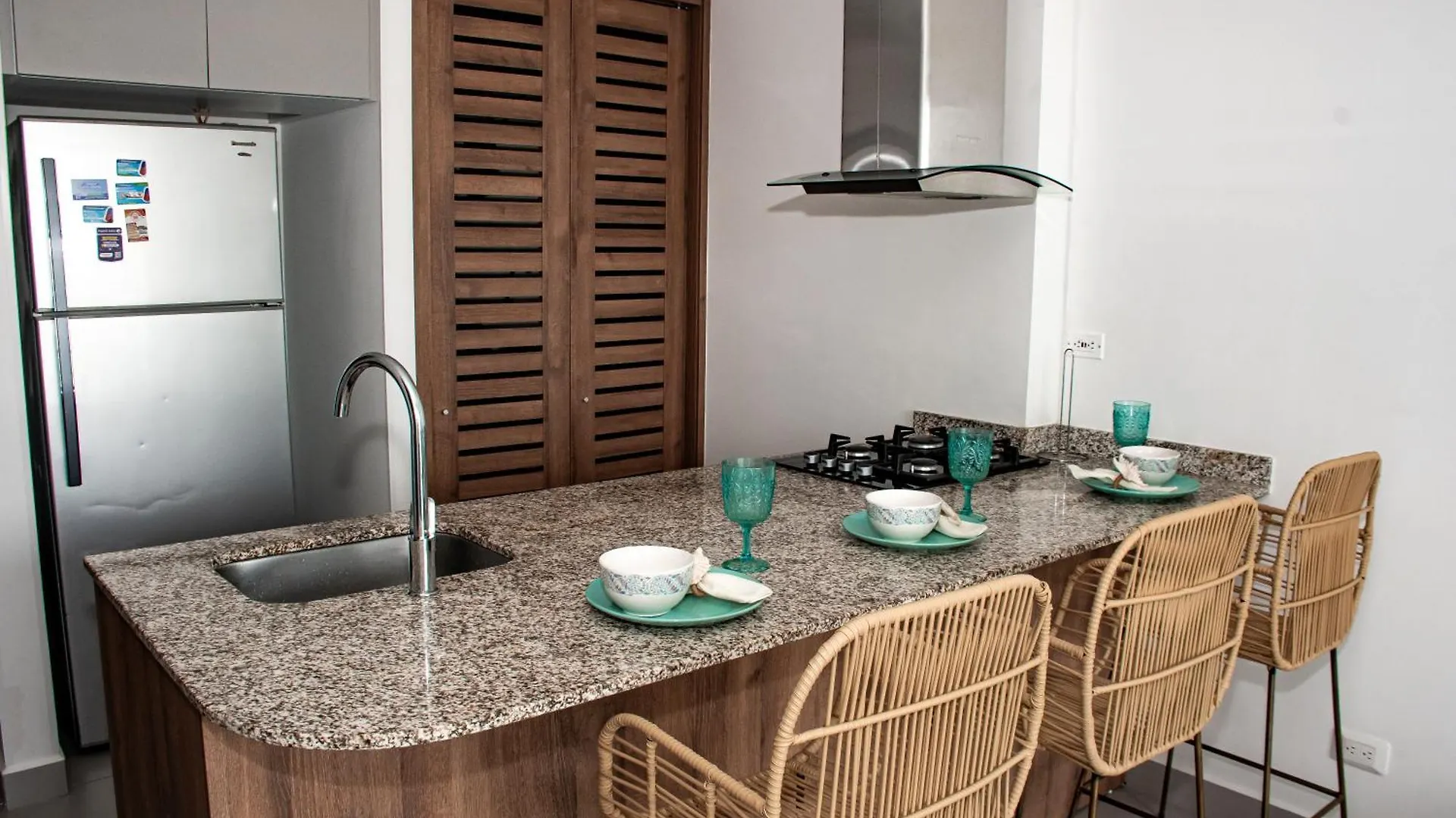 Apartamento De Lujo Cerca Al Mar Σάντα Μάρτα
