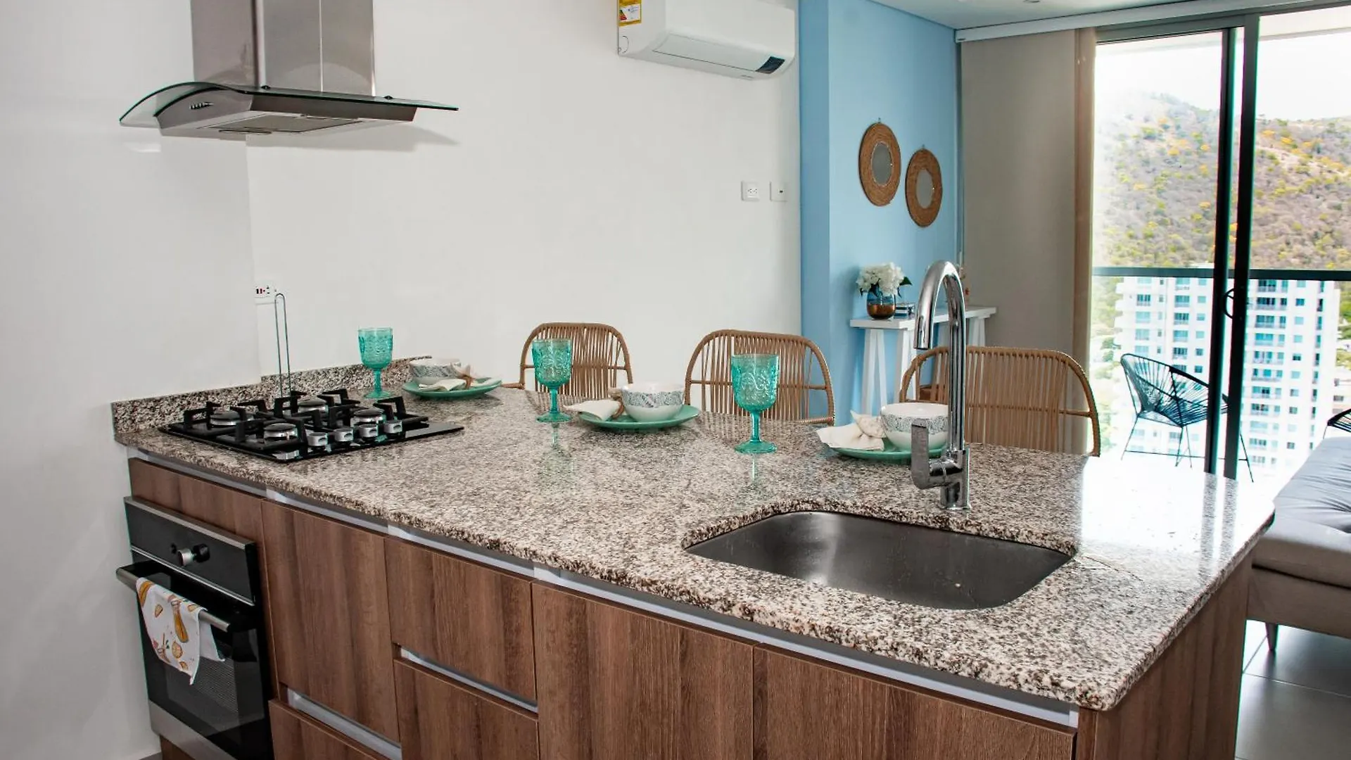 Apartamento De Lujo Cerca Al Mar Σάντα Μάρτα Διαμέρισμα