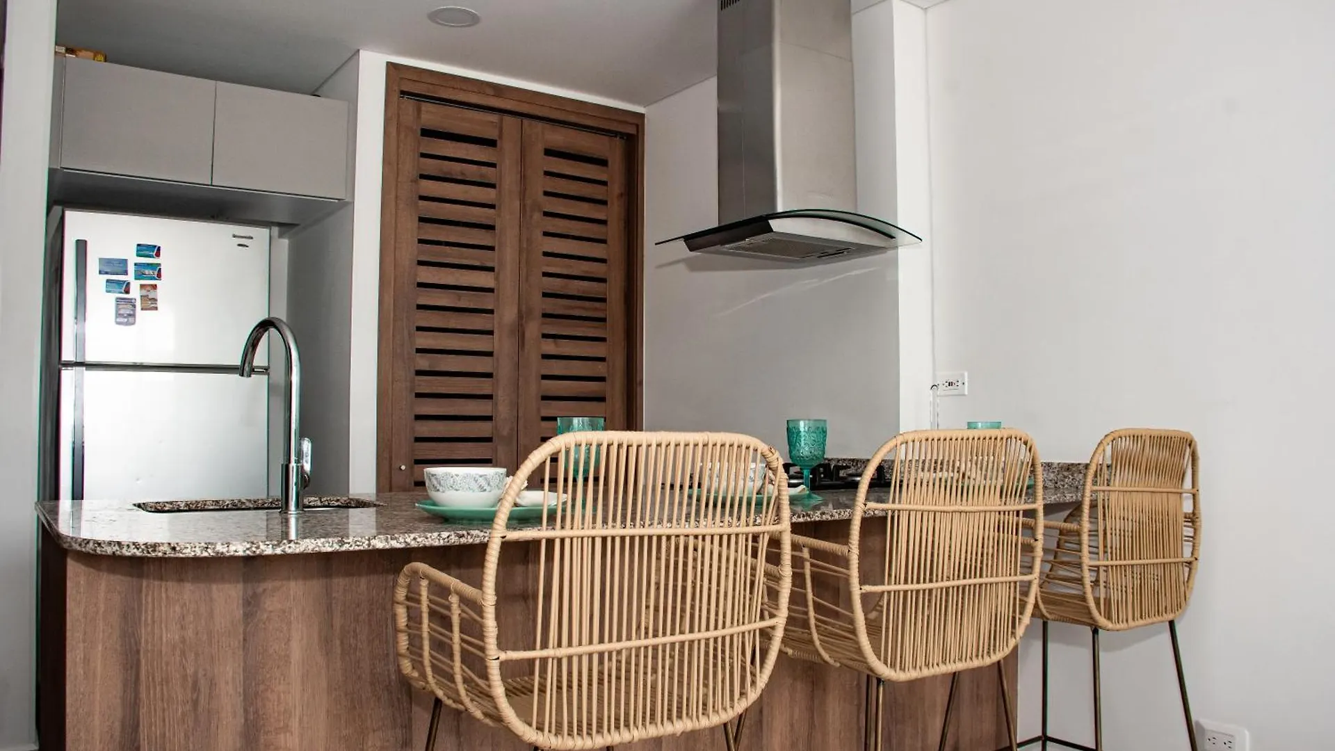 Apartamento De Lujo Cerca Al Mar Σάντα Μάρτα Κολομβία