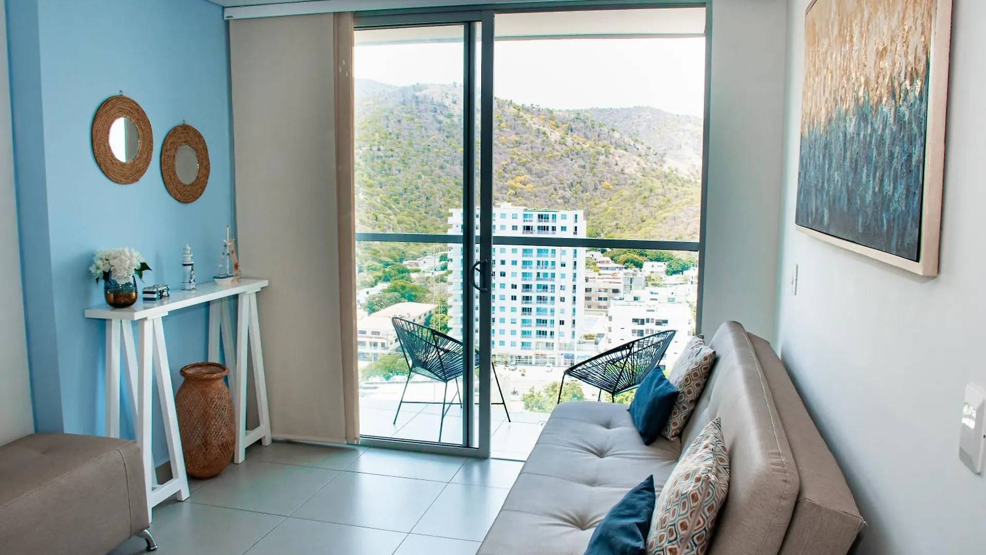 Apartamento De Lujo Cerca Al Mar Σάντα Μάρτα 0*,  Κολομβία