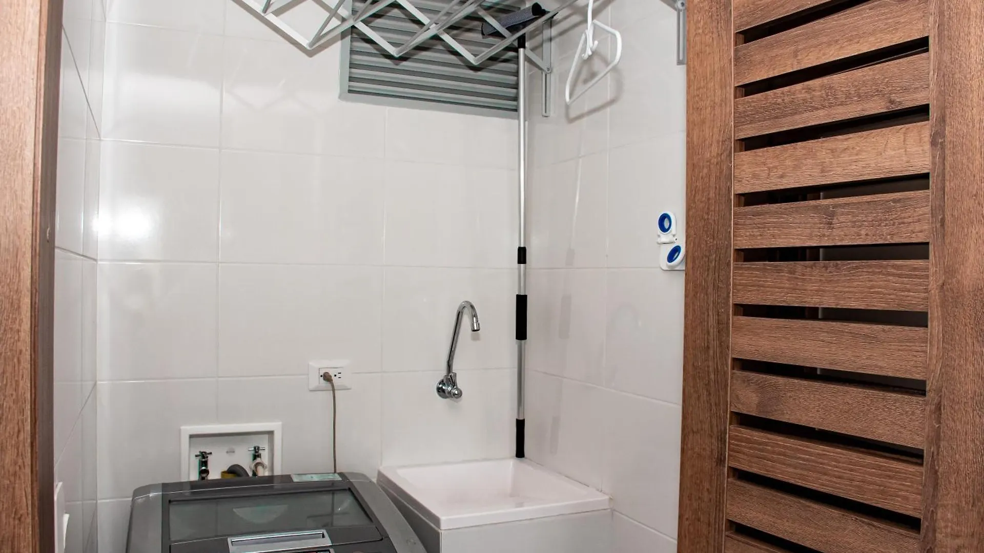 Διαμέρισμα Apartamento De Lujo Cerca Al Mar Σάντα Μάρτα
