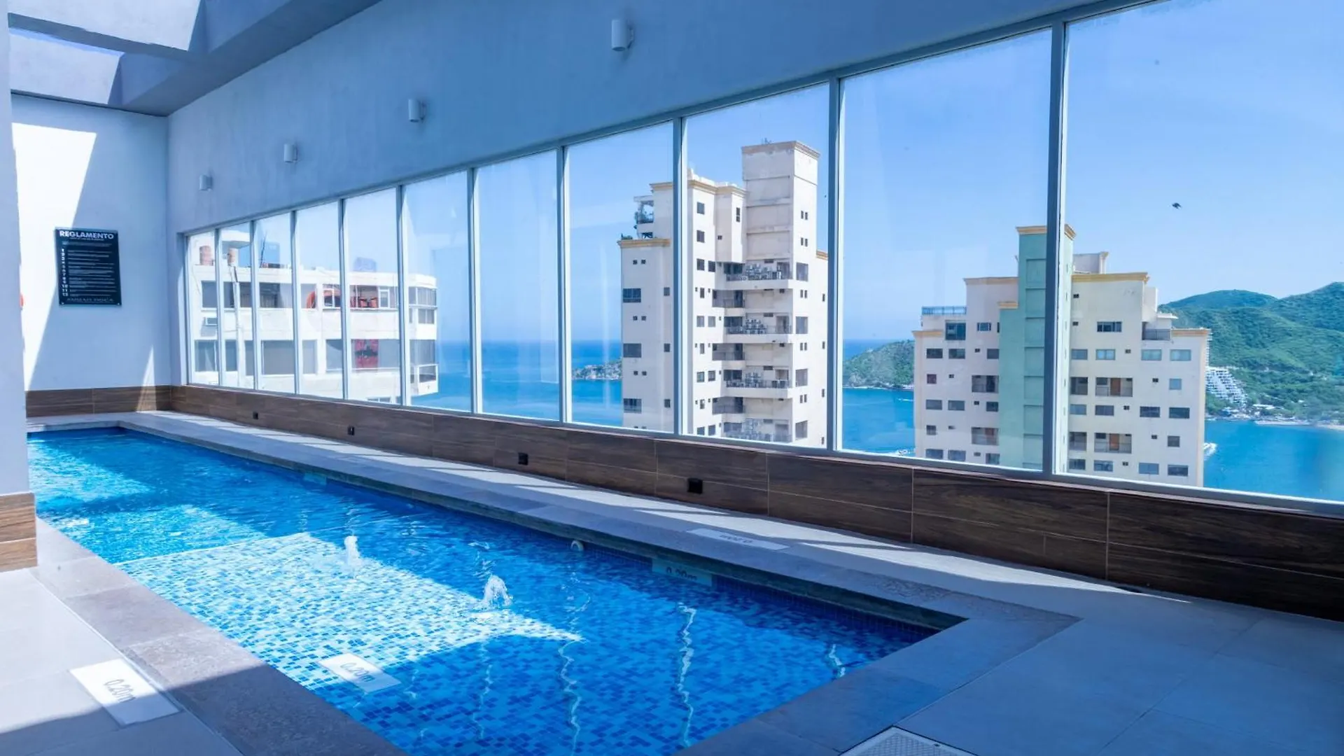 Apartamento De Lujo Cerca Al Mar Σάντα Μάρτα 0*,