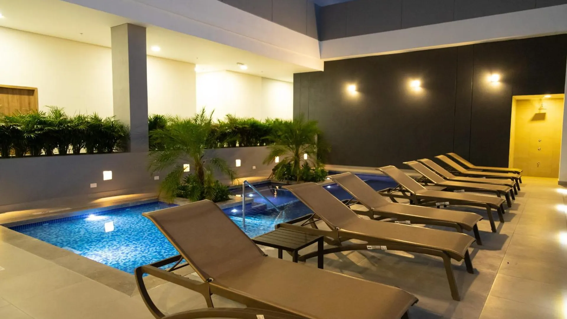 Διαμέρισμα Apartamento De Lujo Cerca Al Mar Σάντα Μάρτα