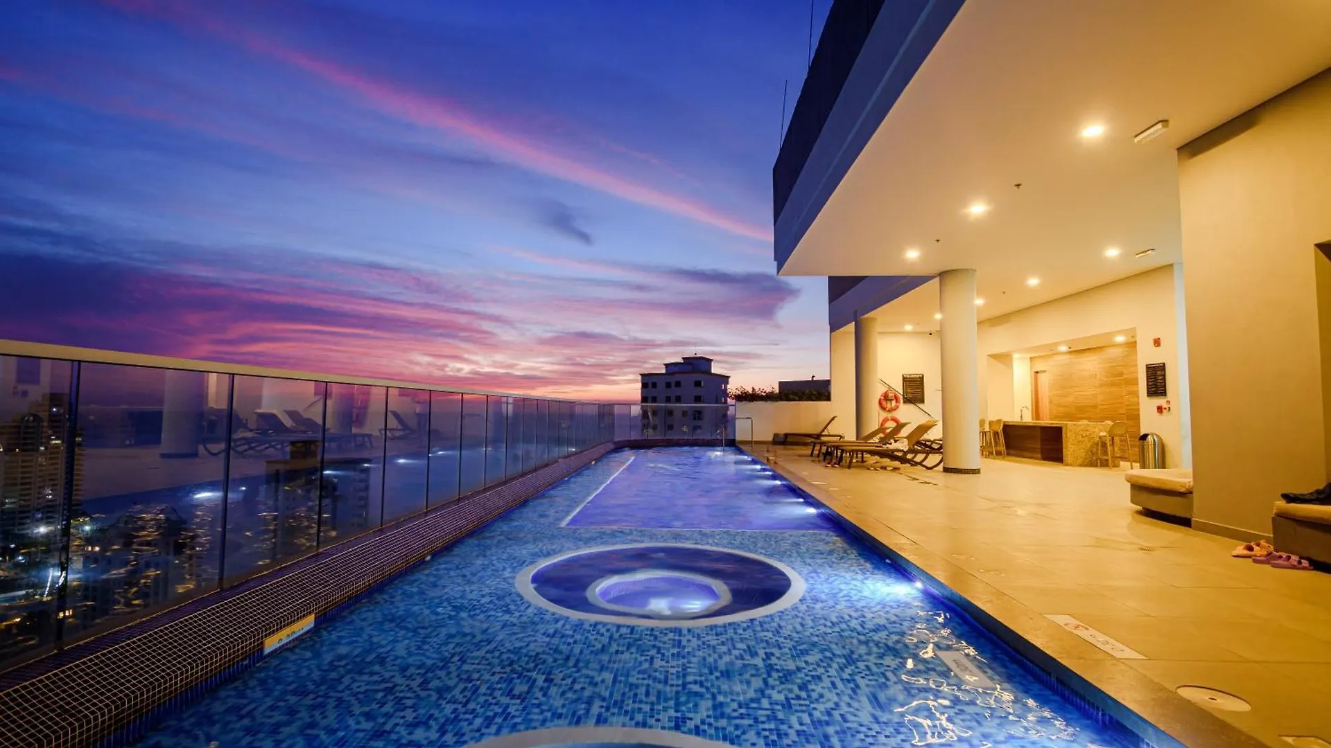 Apartamento De Lujo Cerca Al Mar Σάντα Μάρτα Διαμέρισμα