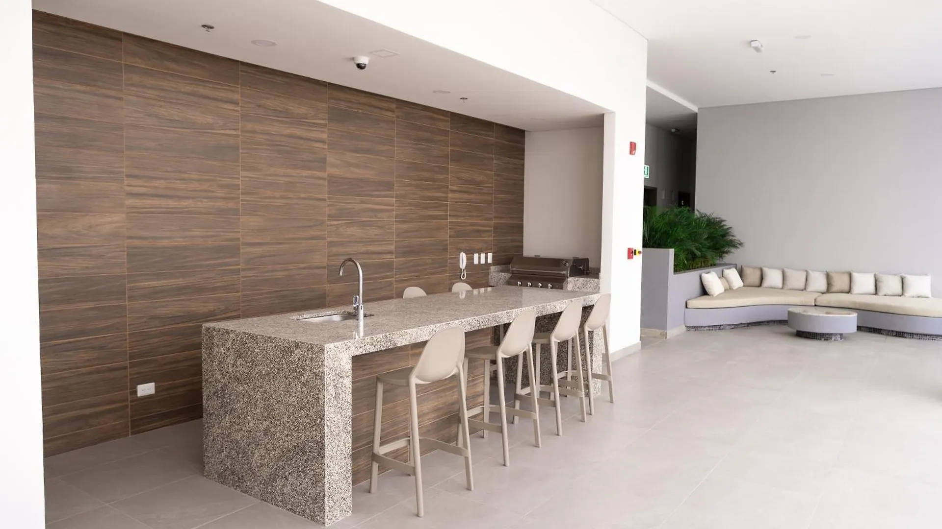 Apartamento De Lujo Cerca Al Mar Σάντα Μάρτα Διαμέρισμα